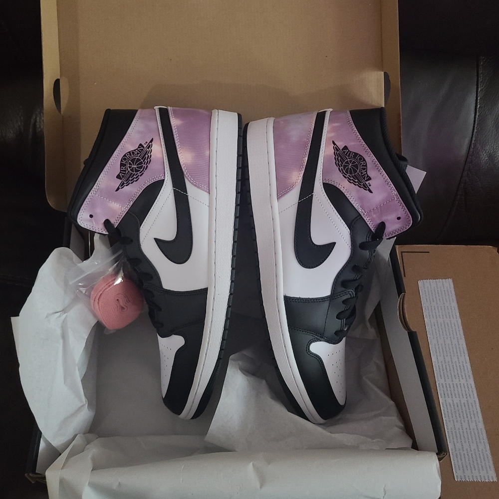 Men's Jordan 1's